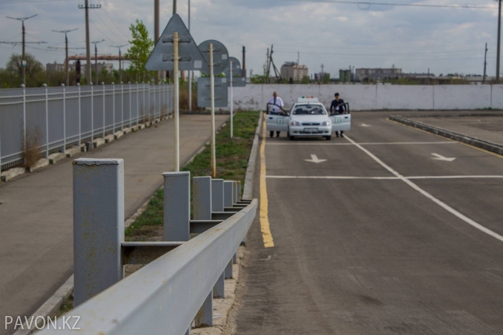 Павлодарский автодром закрывают на ремонт / Павлодар-онлайн / Павлодар /  Новости / Павлодарский городской портал