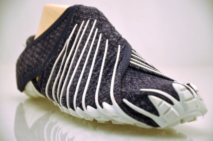 Vibram Furoshiki – идеальная обувь или подошва-упаковка
