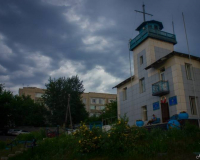 Спасательная станция в Павлодаре