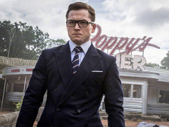 Kingsman: Золотое кольцо