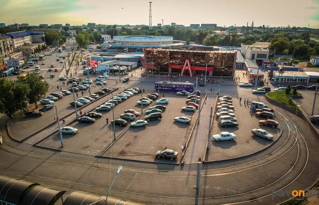 В Павлодаре планируют сделать платным въезд на стоянку возле  железнодорожного и автовокзала / Павлодар-онлайн / Павлодар / Новости /  Павлодарский городской портал