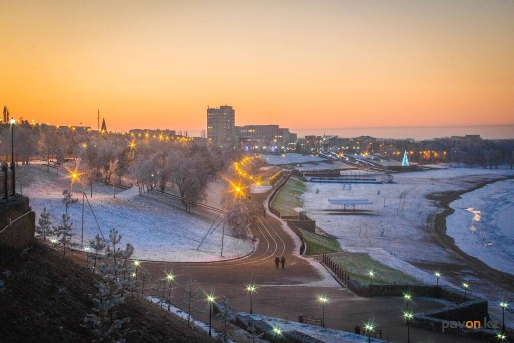 Павлодар фото города