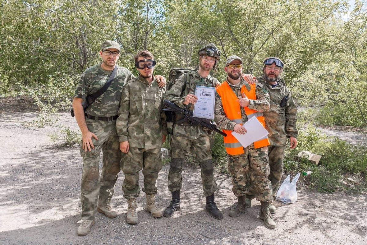 Павлодарским страйкболистам пообещали помочь с местом для тренировок /  Павлодар-онлайн / Павлодар / Новости / Павлодарский городской портал