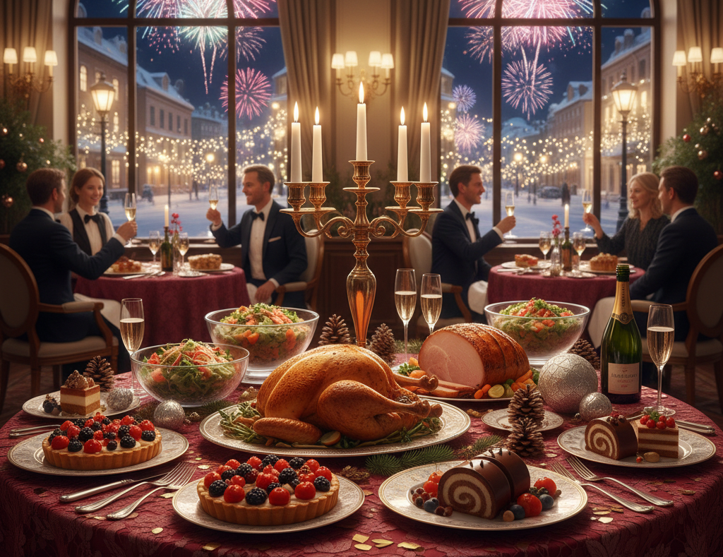 
                                            Перед новогодними корпоративами кафе и рестораны Павлодарской области предупредили о соблюдении санитарных норм                                    