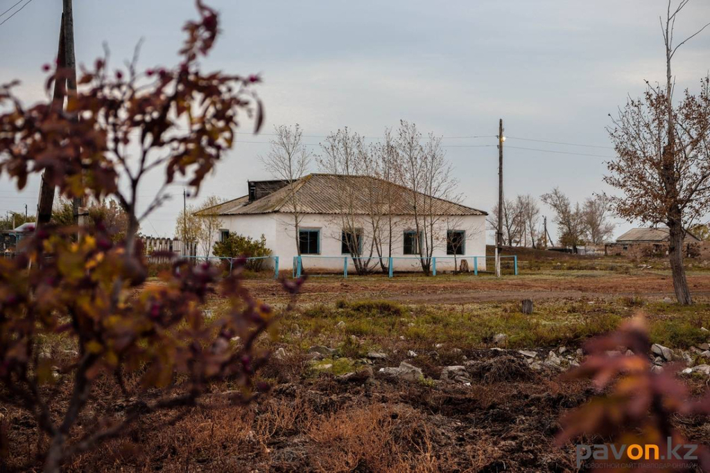 Житель Спутника пожаловался на состояние населенного пункта и его  недостаточное финансирование / Павлодар-онлайн / Павлодар / Новости /  Павлодарский городской портал