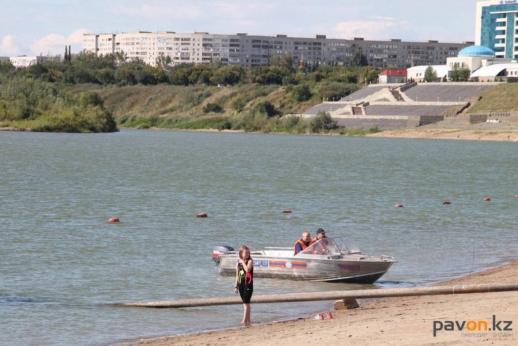 Пляж в павлодаре фото