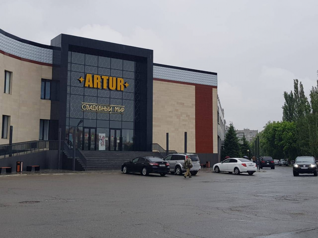 Какие Магазины В Павлодаре