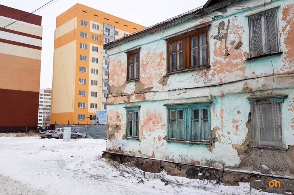 Не все жители Алюминстроя горят желанием переезжать в новостройки Сарыарки  / Павлодар-онлайн / Павлодар / Новости / Павлодарский городской портал