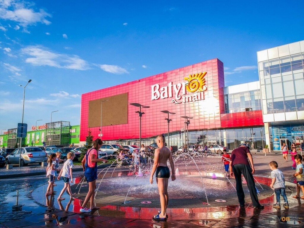 Обновленный Batyr Mall по площади будет больше, чем Keruen City Astana /  Павлодар-онлайн / Павлодар / Новости / Павлодарский городской портал