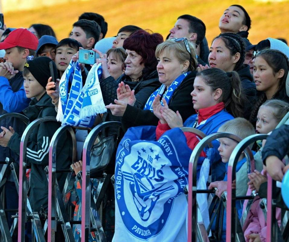 
                                            Кто станет владельцем павлодарского футбольного клуба "Ertis"?                                    