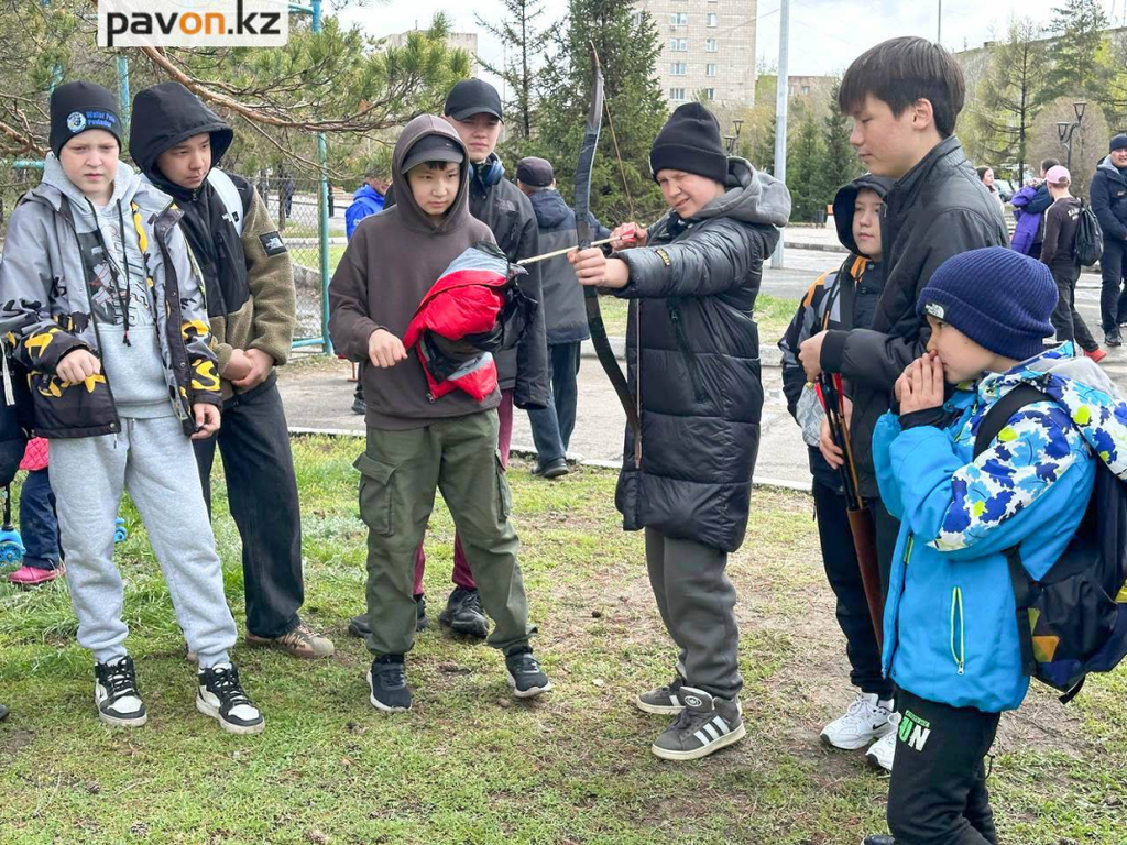 В Павлодаре отметили День единства народа Казахстана / Павлодар-онлайн /  Павлодар / Новости / Павлодарский городской портал