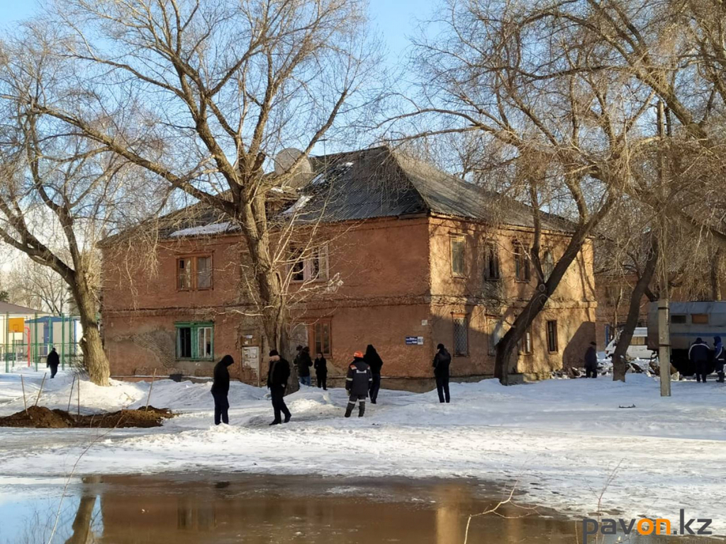 В Павлодаре начали снос домов для строительства школы в микрорайоне  Сарыарка (фото) / Павлодар-онлайн / Павлодар / Новости / Павлодарский  городской портал