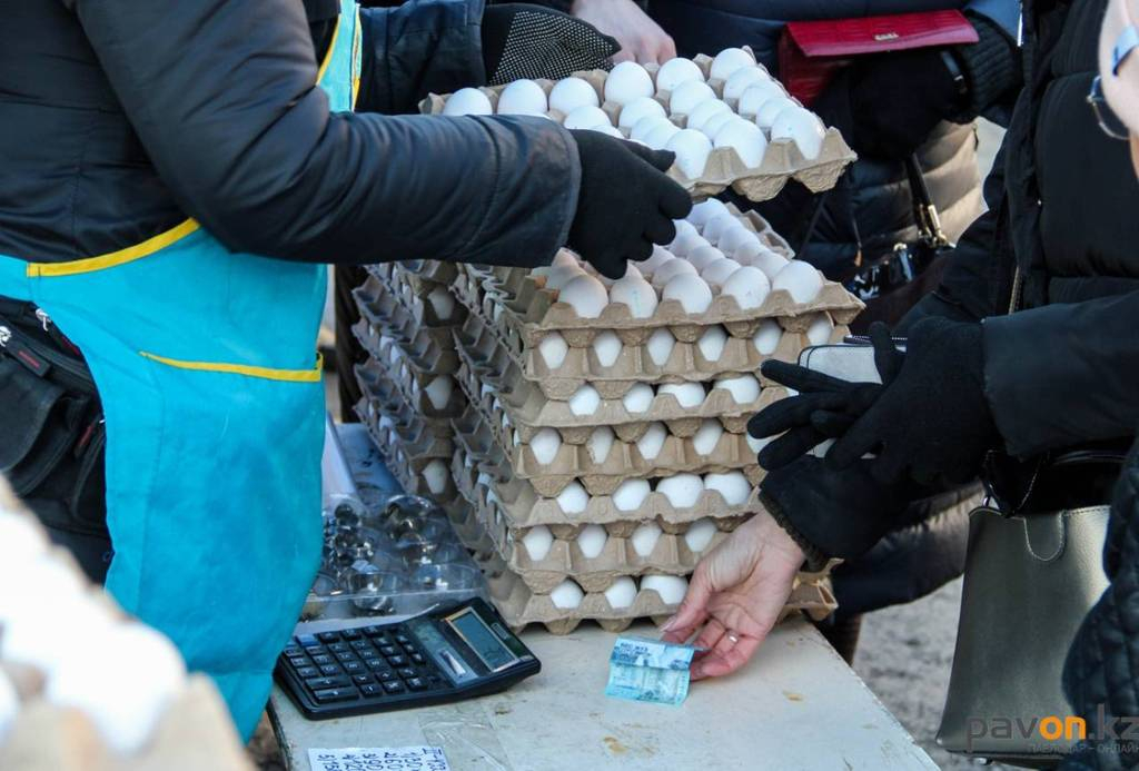 
                                            Сельскохозярмарку в Павлодаре отменили из-за морозов                                    