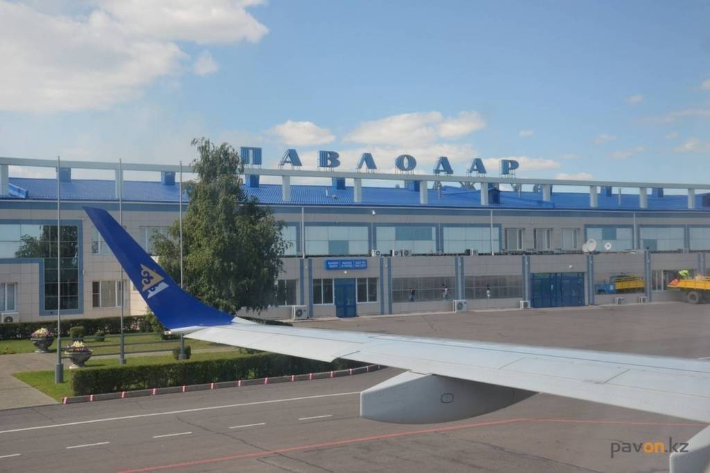 
                                            Павлодарский аэропорт начнет принимать самолеты в августе 2026 года                                    