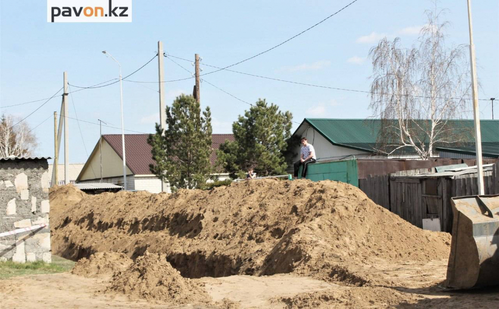 ДК и водопровод достроят в этом году в селе Павлодарском / Павлодар-онлайн  / Павлодар / Новости / Павлодарский городской портал