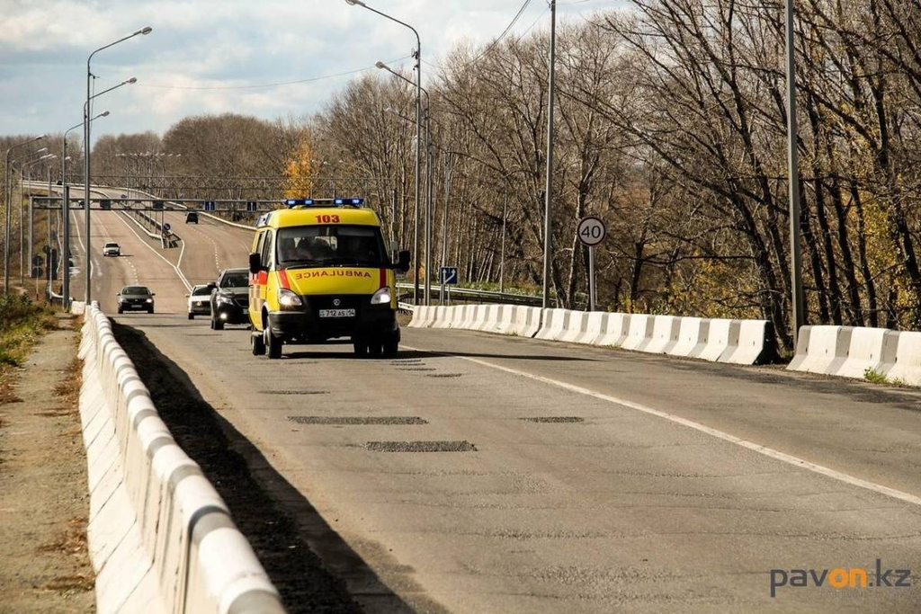 
                                            В Павлодарской области сельчанин принял роды у своей жены на трассе                                    