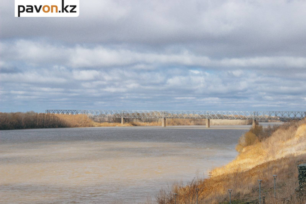 В ближайшие 15 дней получим большую воду