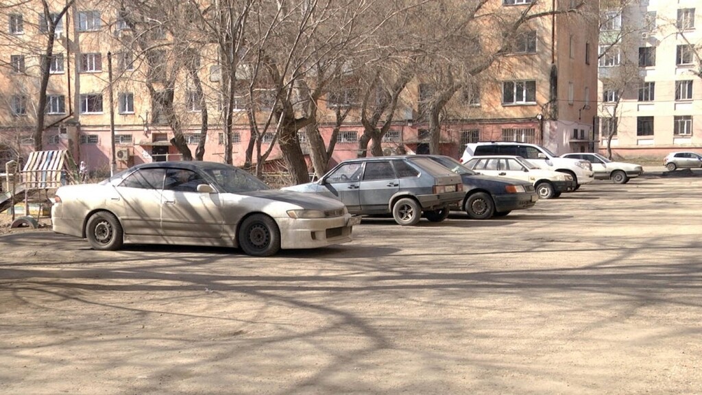 Жертвы автоугонов обвиняют полицейских в бездействии / Экспресс К /  Павлодар / Новости / Павлодарский городской портал