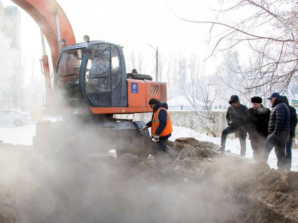 В Павлодаре больше 15 домов и две школы остались без воды из-за порывов на  сетях водоснабжения / Павлодар-онлайн / Павлодар / Новости / Павлодарский  городской портал