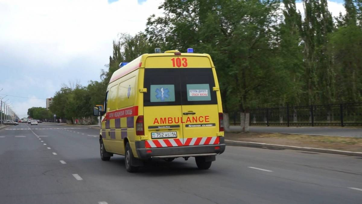 79-летнюю пенсионерку насмерть сбила машина около дач в Павлодаре /  Павлодар-онлайн / Павлодар / Новости / Павлодарский городской портал