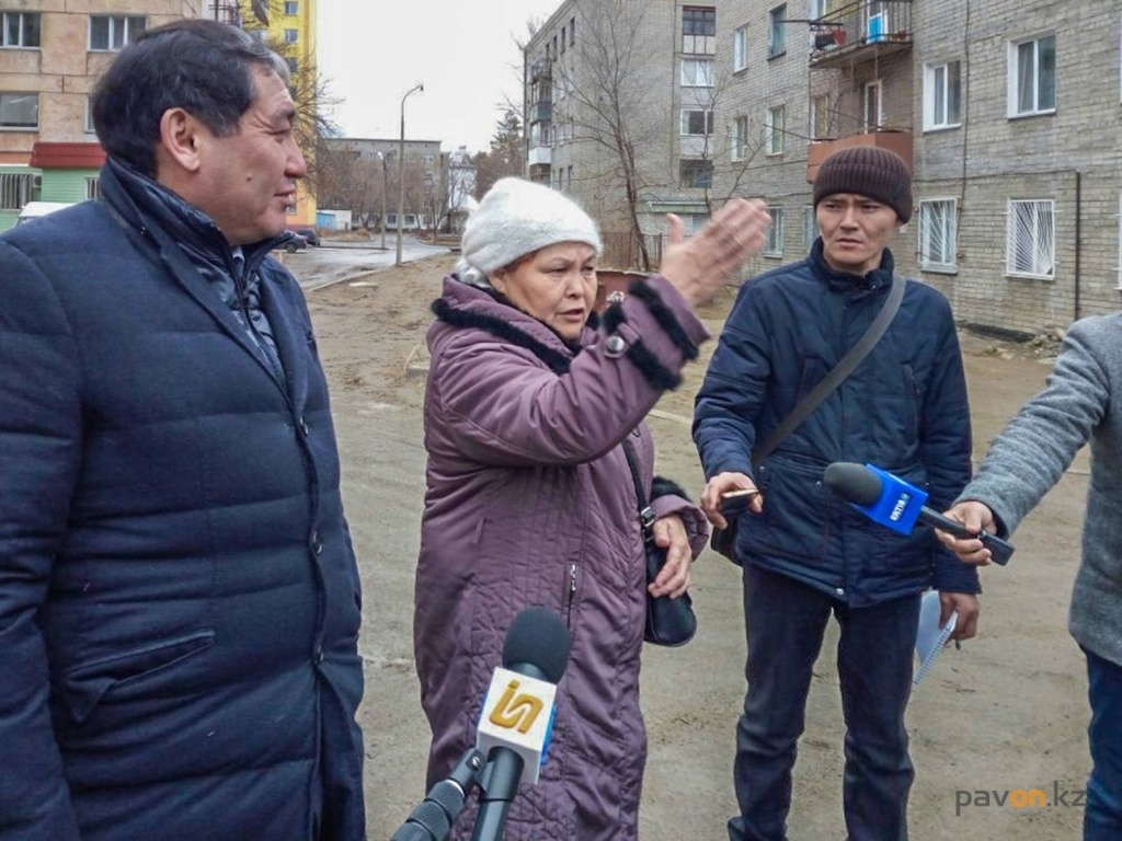 В Павлодаре обнаружили разрытие после ремонта коммунальщиков, которое не  устранили с прошлого года / Павлодар-онлайн / Павлодар / Новости /  Павлодарский городской портал