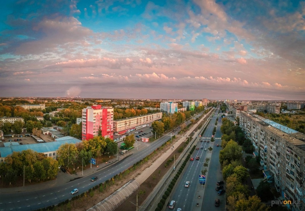 Омск павлодар на машине