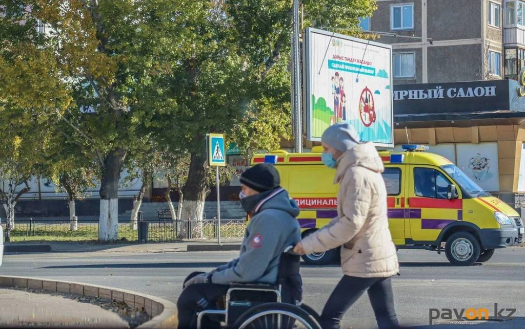 Все чаще жители Павлодарской области стали оформлять инвалидность в заочном  формате / Павлодар-онлайн / Павлодар / Новости / Павлодарский городской  портал