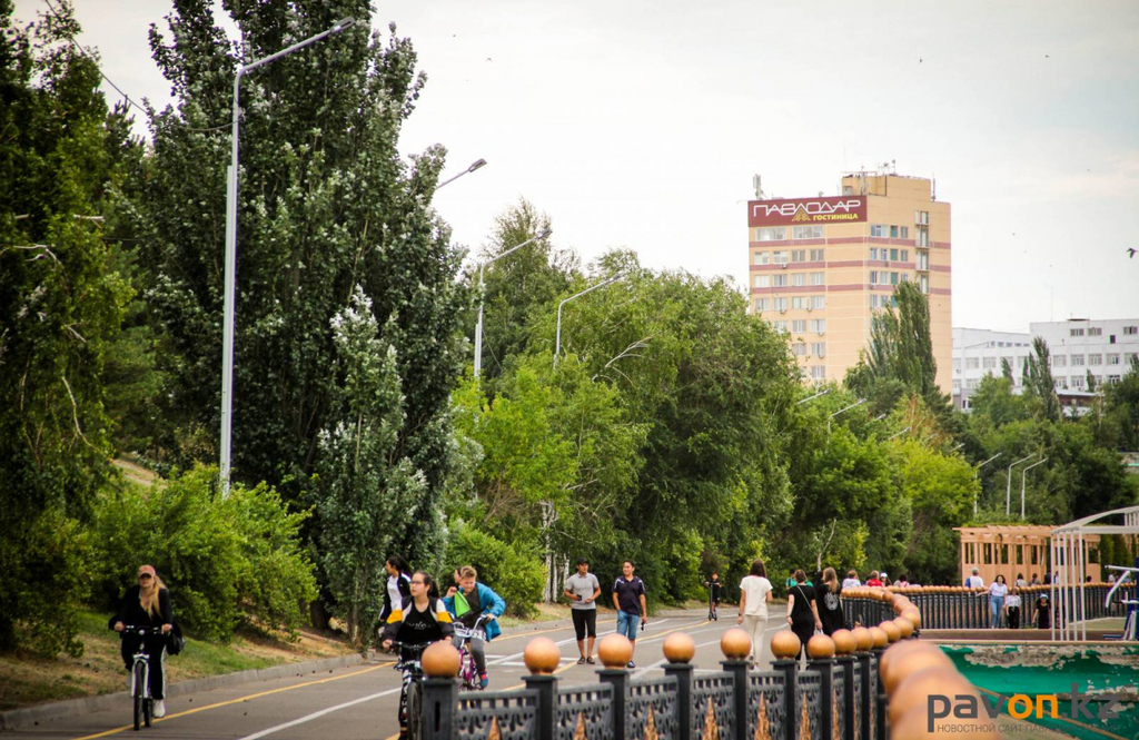 В Павлодаре на этих выходных не будут вводить карантинные ограничения /  Павлодар-онлайн / Павлодар / Новости / Павлодарский городской портал