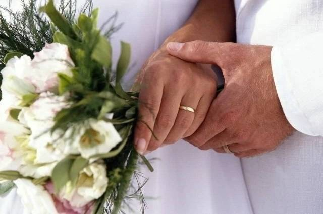 Больше 1600 пар поженились этим летом в Павлодарской области