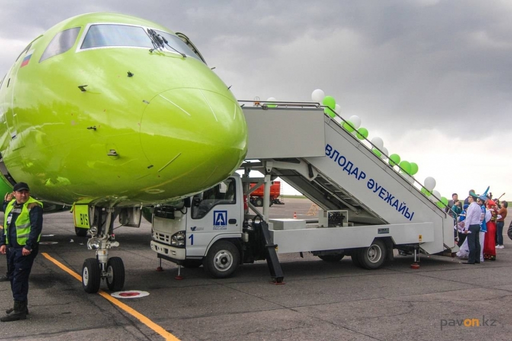 Лайнеры S7 Airlines возобновили полеты по маршруту Павлодар–Новосибирск /  Павлодар-онлайн / Павлодар / Новости / Павлодарский городской портал