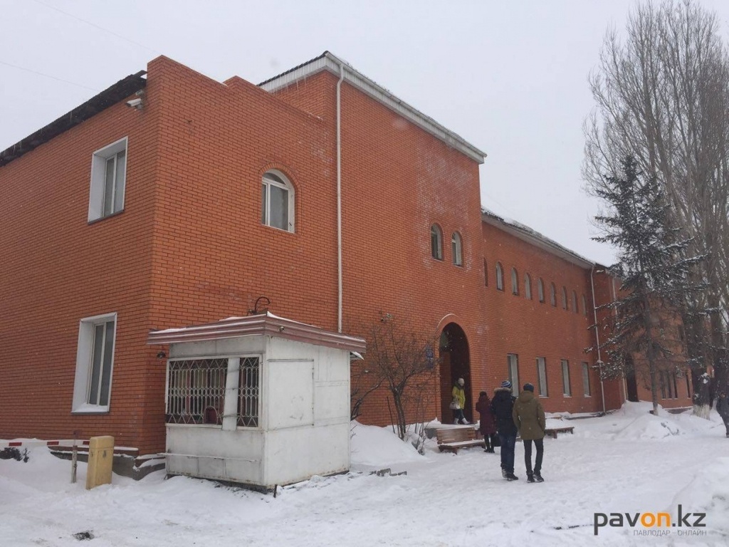 В Павлодаре в баннопрачечном комплексе прогремел мощный взрыв / Павлодар-онлайн  / Павлодар / Новости / Павлодарский городской портал