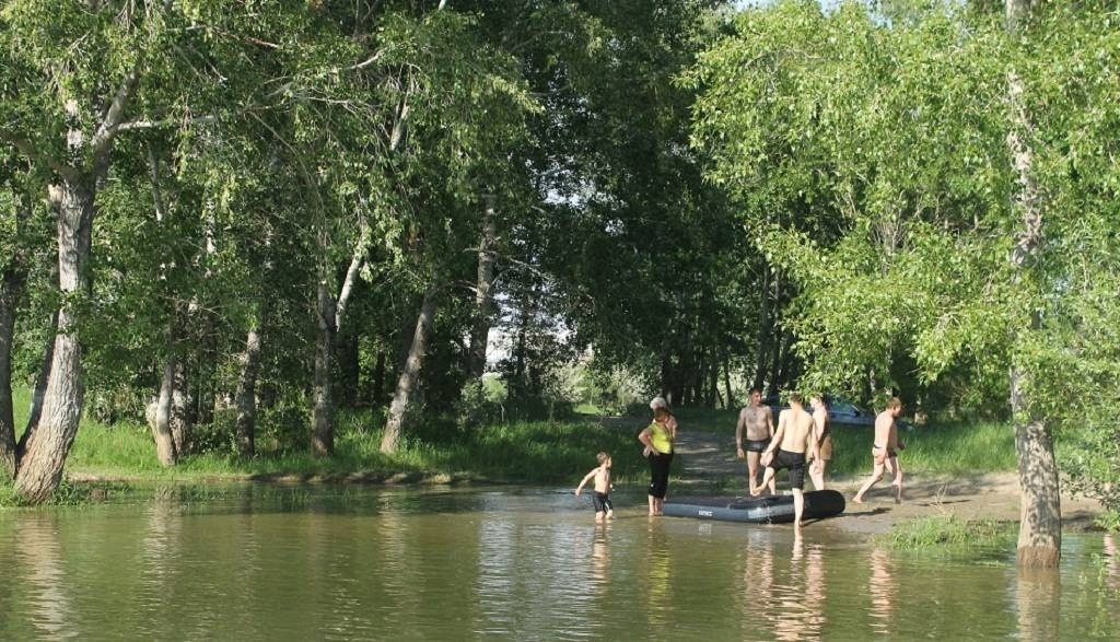 Пляж в павлодаре фото