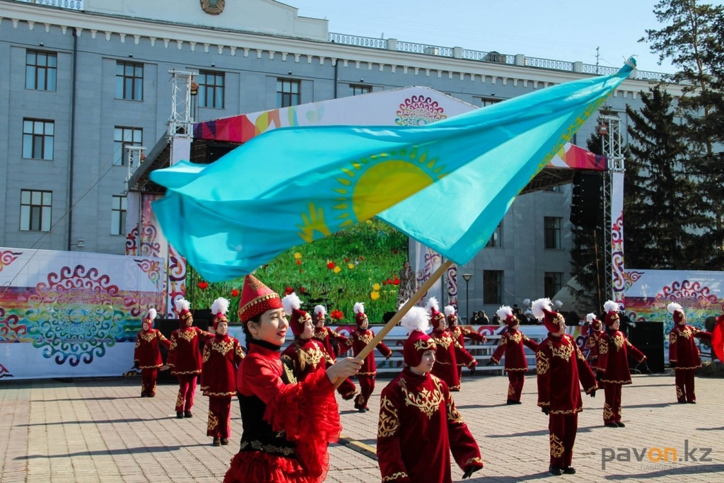 Какой праздник в феврале в казахстане