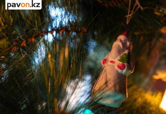 В Павлодаре пройдет выставка советских новогодних игрушек (фото)