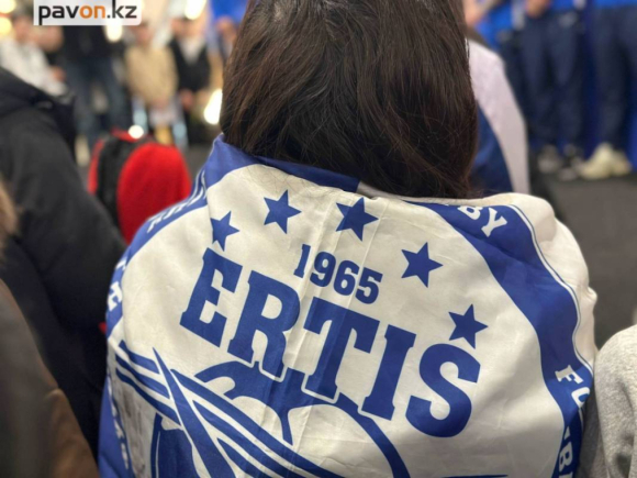 В эту субботу павлодарцев приглашают на домашний матч "Иртыша"