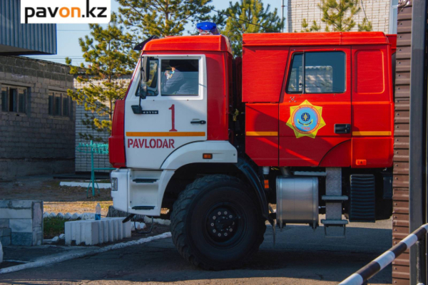 Когда в Павлодаре появится новая пожарная часть за 3 миллиарда тенге