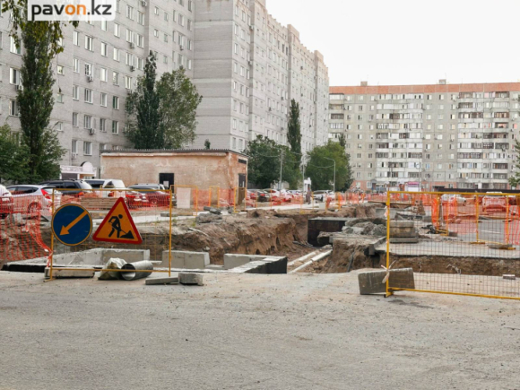 Горячую воду обещают вернуть во все многоэтажки Павлодара до 1 сентября