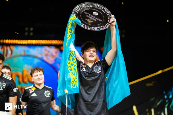 Мировая звезда Counter-Strike записал обращение к павлодарцам