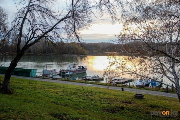 До +20&deg;C потеплеет в Павлодаре на выходных