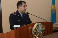 Павлодарские полицейские рассказали, как борются с дефицитом кадров