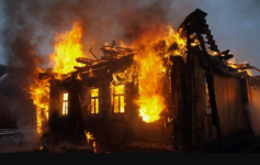 Четыре человека пострадали на пожарах в&nbsp; Павлодарской области на минувшей неделе