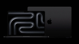 Мощные чипы M3 в MacBook Pro 14 и 16 - iSpace.kz