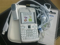 Nokia e72