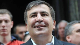 На сайте Порошенко собирают подписи за назначение Саакашвили премьером Украины