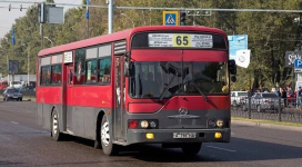 Алматинские перевозчики заявили, что проезд в автобусе должен стоить 200 - 250 тенге