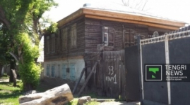 Купеческий дом с 200-летней историей пытаются сохранить краеведы Семея