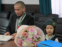 Шестилетняя девочка из Экибастуза стала чемпионкой мира по джиу-джитсу