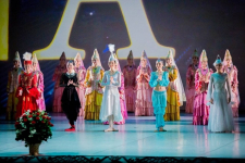 Билеты на выступление театра "Астана Балет" в Павлодаре стоят от 500 до 2 000 тенге