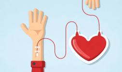 Жителей Павлодара приглашают стать донорами крови