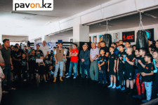 В Павлодаре открылся центр боевых искусств для детей